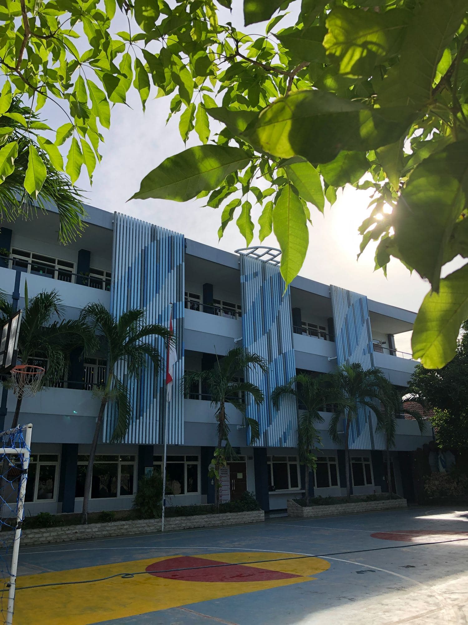Campus escolar